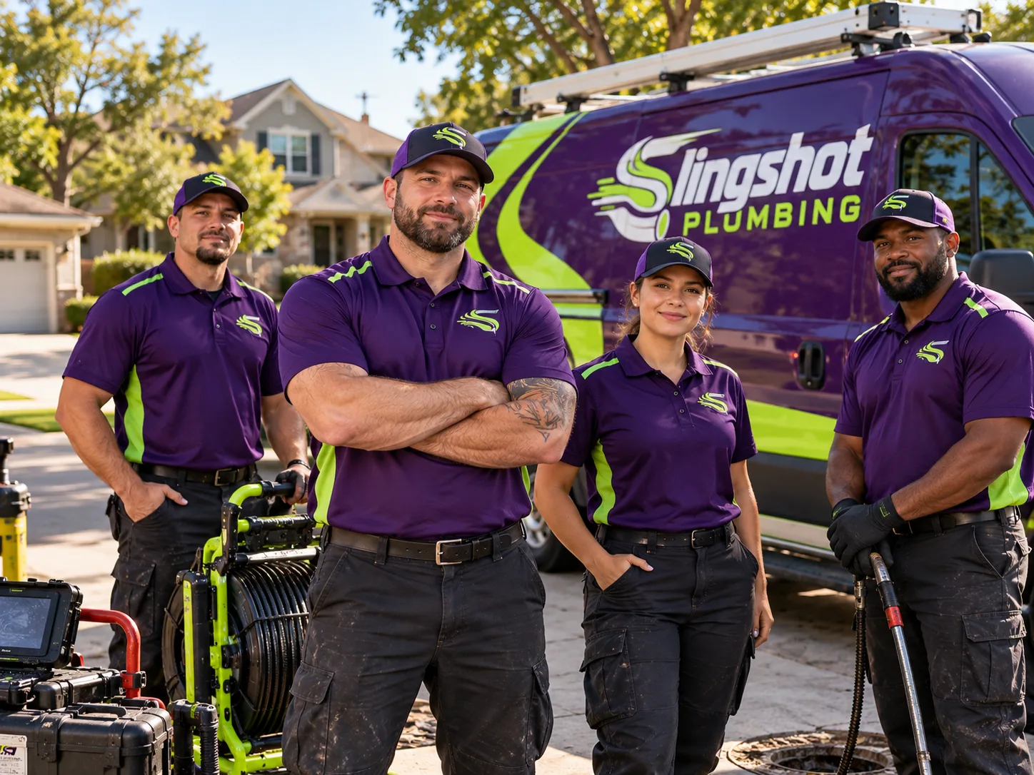 Drain Cleaning in Paris, AR near me