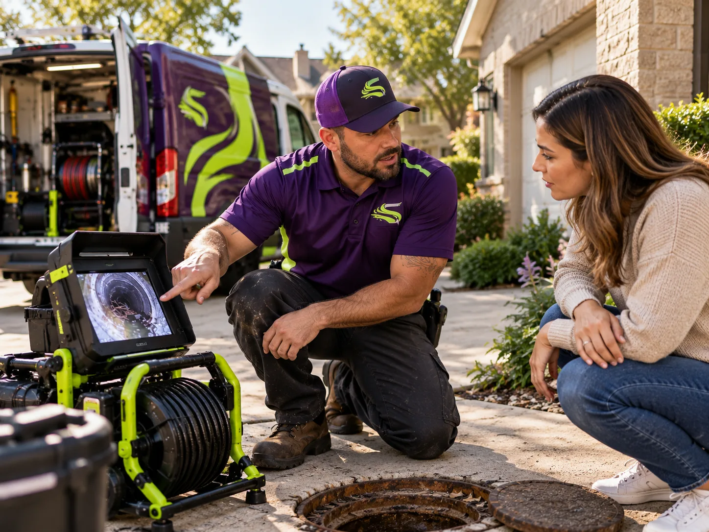 Drain Cleaning Paris, AR FAQs